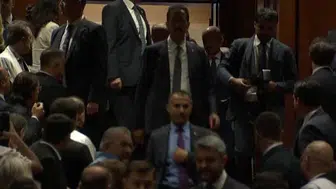 Cumhurbaşkanı Erdoğan: Fırat’ın öbür yakasındaki çocukları asla unutmayacağız