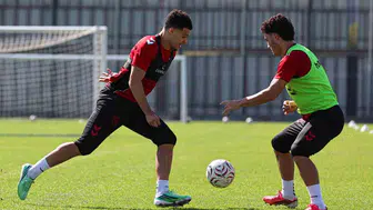 Samsunspor, Kasımpaşa maçına hazırlanıyor