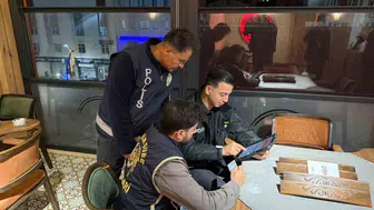 Hakkari'de asayiş uygulaması kapsamında aranan 7 kişi yakalandı