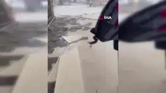 Husiler, Riyad'daki havalimanına balistik füze saldırısı düzenledi