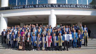 Sakarya Üniversitesi 2026-2027 Akademik Kurul Toplantısı yapıldı