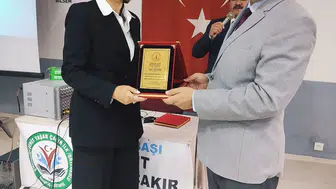 Altıntaş’ta 'Köyde Bilim' projesi sürdürülebilir tarım söyleşisiyle sona erdi