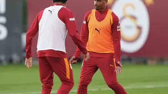 Galatasaray, Kasımpaşa maçı hazırlıklarına devam ediyor
