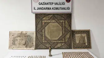 Gaziantep'te dolandırıcılık operasyonunda 1 kişi gözaltına alındı