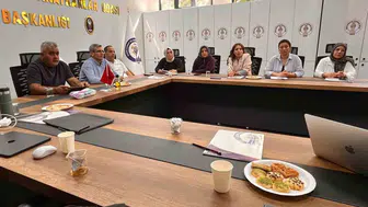 Şırnak'ta sivil toplum kuruluşlarına AB standartlarında eğitim verildi