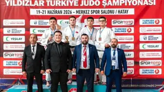 Ali Kağan Şentürkoğlu, 2026 Judo Balkan Şampiyonası'nda Türkiye'yi temsil edecek