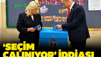 'Seçim çalınıyor' iddiası: Son 49 yılın rekoru Netanyahu'yu alt üst etti