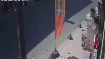 Çekmeköy'de aracında ölü bulunan A.E.B.'nin son görüntüleri ortaya çıktı