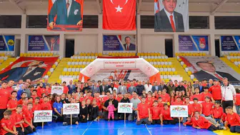 Bayburt’ta amatör spor haftası etkinlikleri düzenlendi