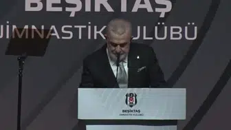 Serdal Adalı ve yönetimi mazbatalarını aldı
