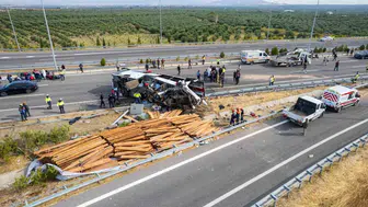 Manisa'daki kazada sürücü ifadeleri ortaya çıktı: 11 ölü, 26 yaralı