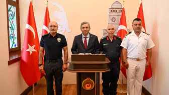 Antalya'da eylülde 11 bin 174 asayiş olayı, yüzde 99,8'i aydınlatıldı