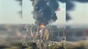 Rusya, Karadeniz'de iki Ukrayna kargo gemisini vurdu