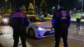 Bolu'da Eylül ayında 929 şüpheli gözaltına alındı: 50 tutuklama yapıldı