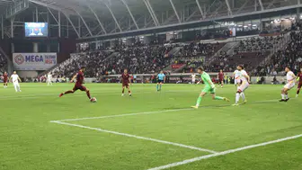 TFF 2. Lig'de Elazığspor, Çorluspor 1947'ye 3-2 Yenildi