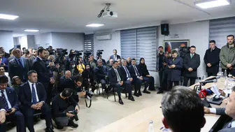 Bakan Uraloğlu: Terörsüz Türkiye’nin yolu bizim yolumuzdur