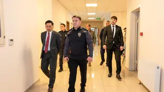 Bilecik Emniyet Müdürü Erdem Çağlar'dan asayiş birimlerine inceleme