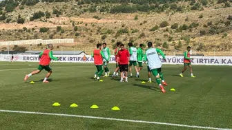 Ejderoğlu Kırşehir FK Başkanı Torun'dan birlik ve destek çağrısı