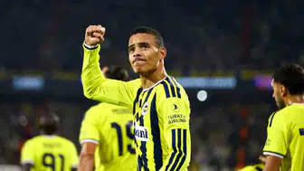 Mason Greenwood, bu sezon 7. golüne ulaştı