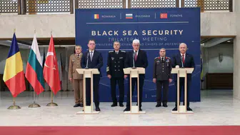 Türkiye, Bulgaristan ve Romanya'dan Karadeniz'de seyrüsefer serbestisi çağrısı