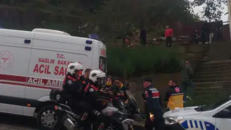 Trabzon'da sokak ortasında silahlı kavga: 1 ölü