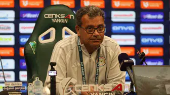 Çaykur Rizespor Teknik Sorumlusu Fevzi Korkmaz'dan Kocaelispor maçı değerlendirmesi