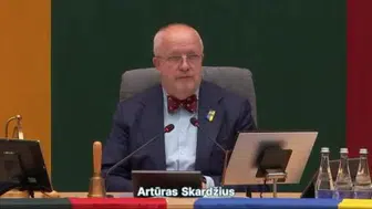 Litvanya, nükleer silah konuşlandırılmasına yeşil ışık yaktı