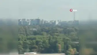 Rusya, Pivnichnyi Köprüsü'ne yönelik yeni bir saldırı gerçekleştirdi