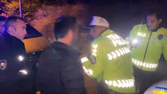 Bursa’da alkollü sürücünün ilginç savunması polisin sabrını zorladı