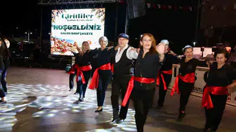 Türkiye'de bir ilk: Giritliler Kültür Festivali Manisa'da düzenlendi