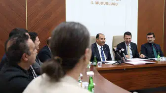 Elazığ'da Gençlik ve Spor ile Eğitim Müdürlüğü arasında protokol imzalandı
