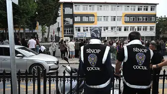 Sinop'ta okul çevreleri ve servislerde denetimler sıklaştırıldı