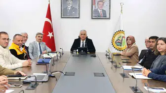 Düzce'de eğitim yatırımları ve yeni projeler masaya yatırıldı