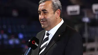 Beşiktaş yönetim kurulu üyesi Arslan Küçükemre: ligde en iyi takımız