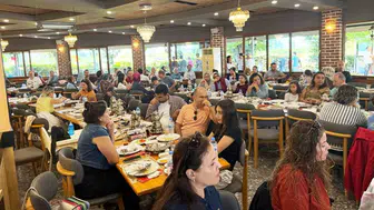 Eğitim-Bir-Sen Dalaman’da birlik ve kardeşlik kahvaltısı düzenledi