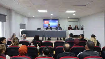 Bilecik’te İl Millî Eğitim Komisyonu toplantısı yapıldı