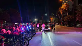 Adana'da huzur uygulaması: 66 aranan şahıs yakalandı, 2 bin 241 uyuşturucu hap ele geçirildi