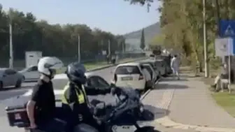 Samsun'da sınava geç kalan ve kimliğini unutan KPSS adaylarına polis desteği