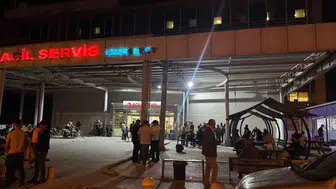 Şanlıurfa'da Fiat Tofaş otomobil kazasında 1 ölü, 7 yaralı