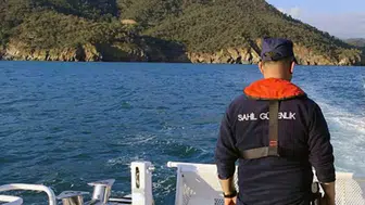 Fethiye'de gerçekleştirilen operasyonda 35 düzensiz göçmen yakalandı