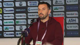 Umut Eskiköy: Bizim için üzücü bir maçtı
