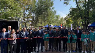Erzincan’da bilim şenliği başladı, 8700 katılımcı hedefleniyor