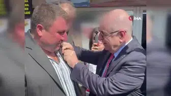 Zavadak Bekir, Zafer Partisi'ne katıldı