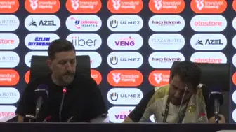 Besnik Hasi: Konyaspor galibiyetini hak ettik