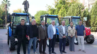 Turgutlu Belediyesi araç filosuna yeni yatırımlar ekledi