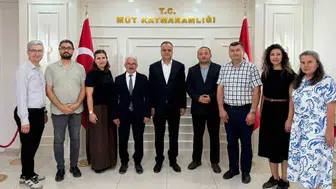 Mersin’in Mut ilçesinde iyiliğin gücü projesi hayata geçti