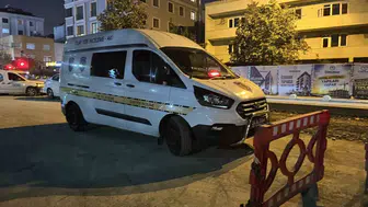 Bayrampaşa'da altyapı çalışmasında boru hattı boşluğuna düşen İSKİ personeli hayatını kaybetti