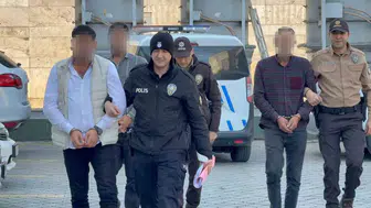 Samsun'da polislere direnen 3 şüpheli serbest bırakıldı