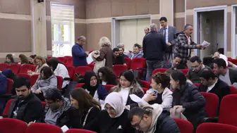 Zonguldak'ta personele iş sağlığı ve güvenliği eğitimi verildi