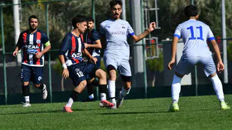 Kocasinan Ülküspor, Amaratspor’u 4-2 yenerek sezona galibiyetle başladı